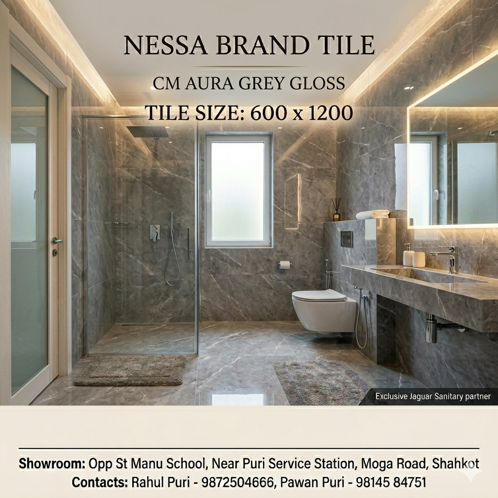 CM012 NESSA 600x1200MM