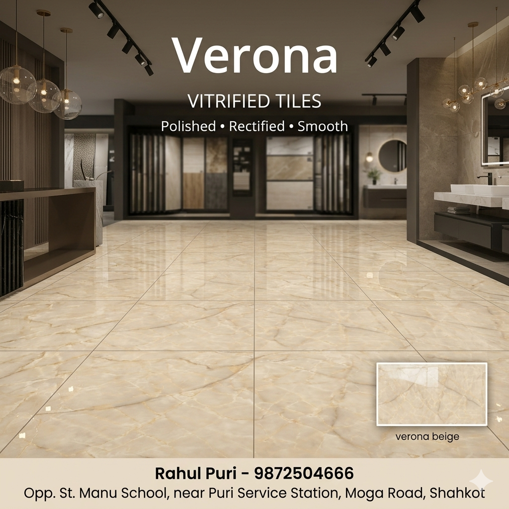 RAK Verona beige 600x1200mm