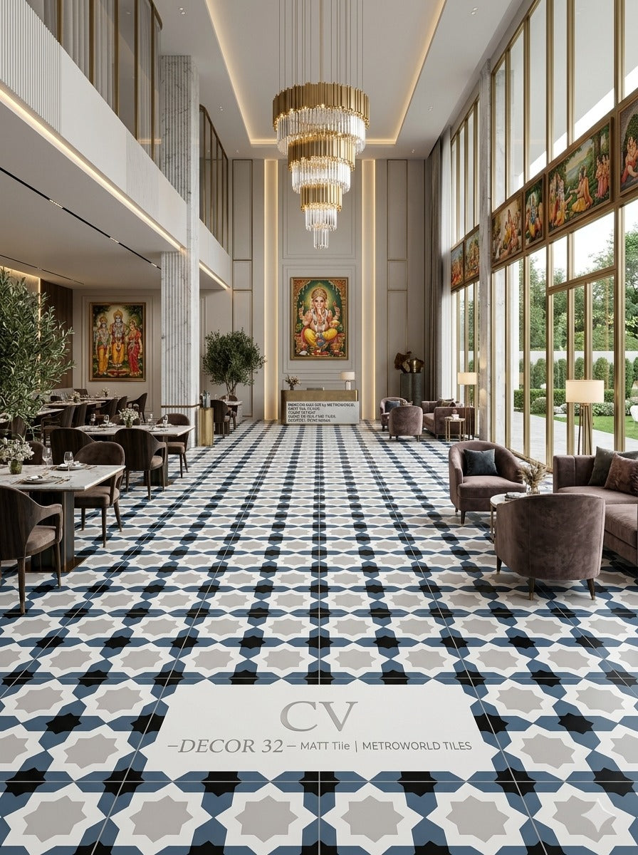CV- DECOR 32 600X600MM