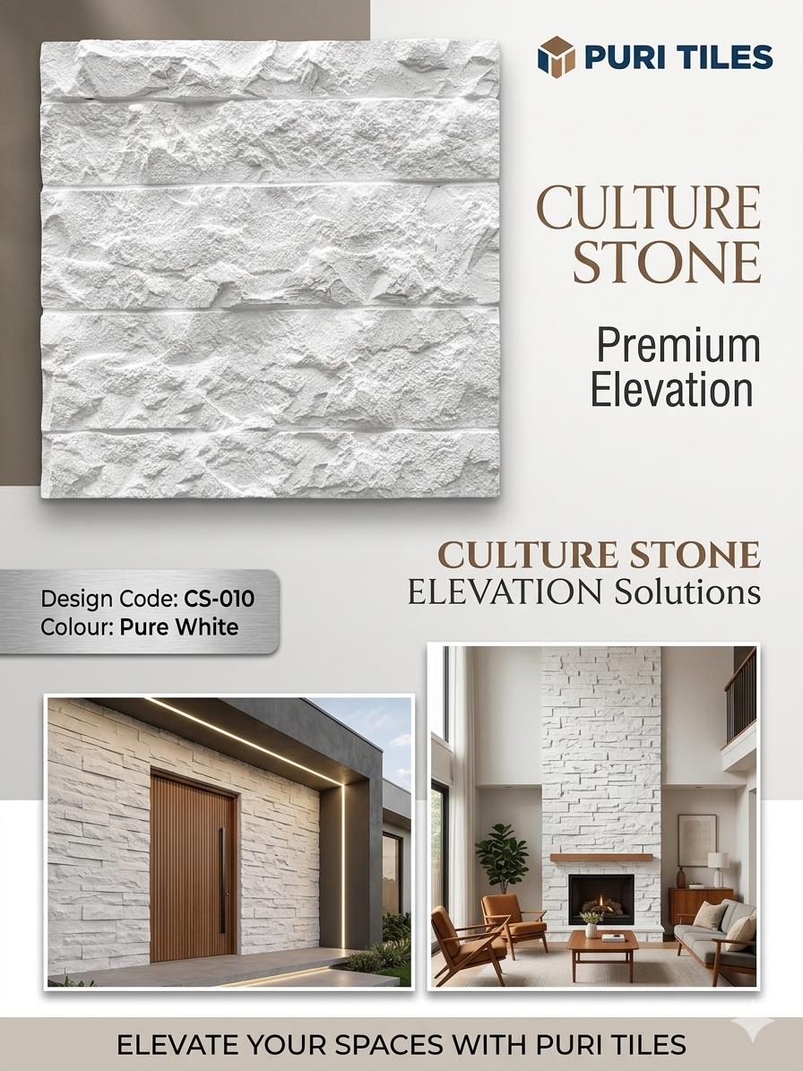 CULTURE STONE