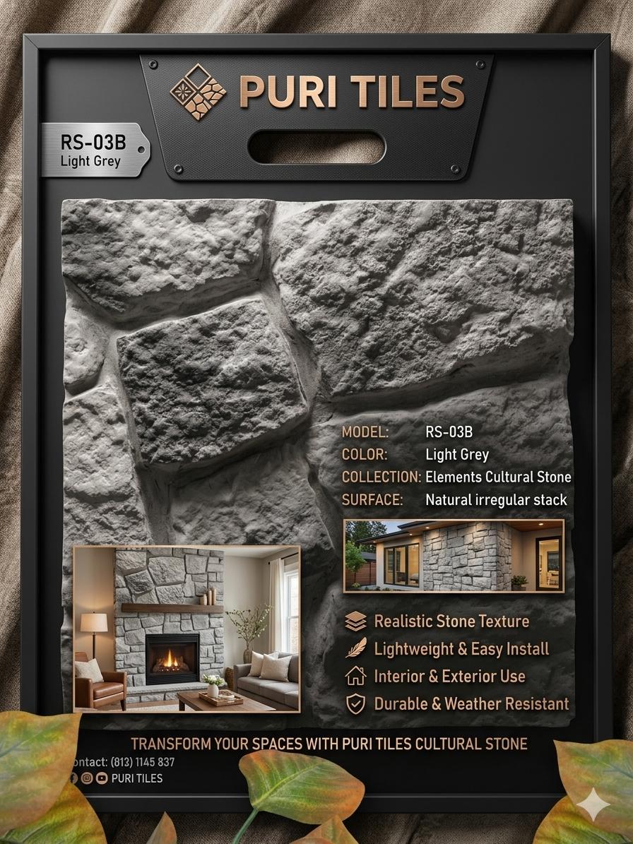 CULTURE STONE