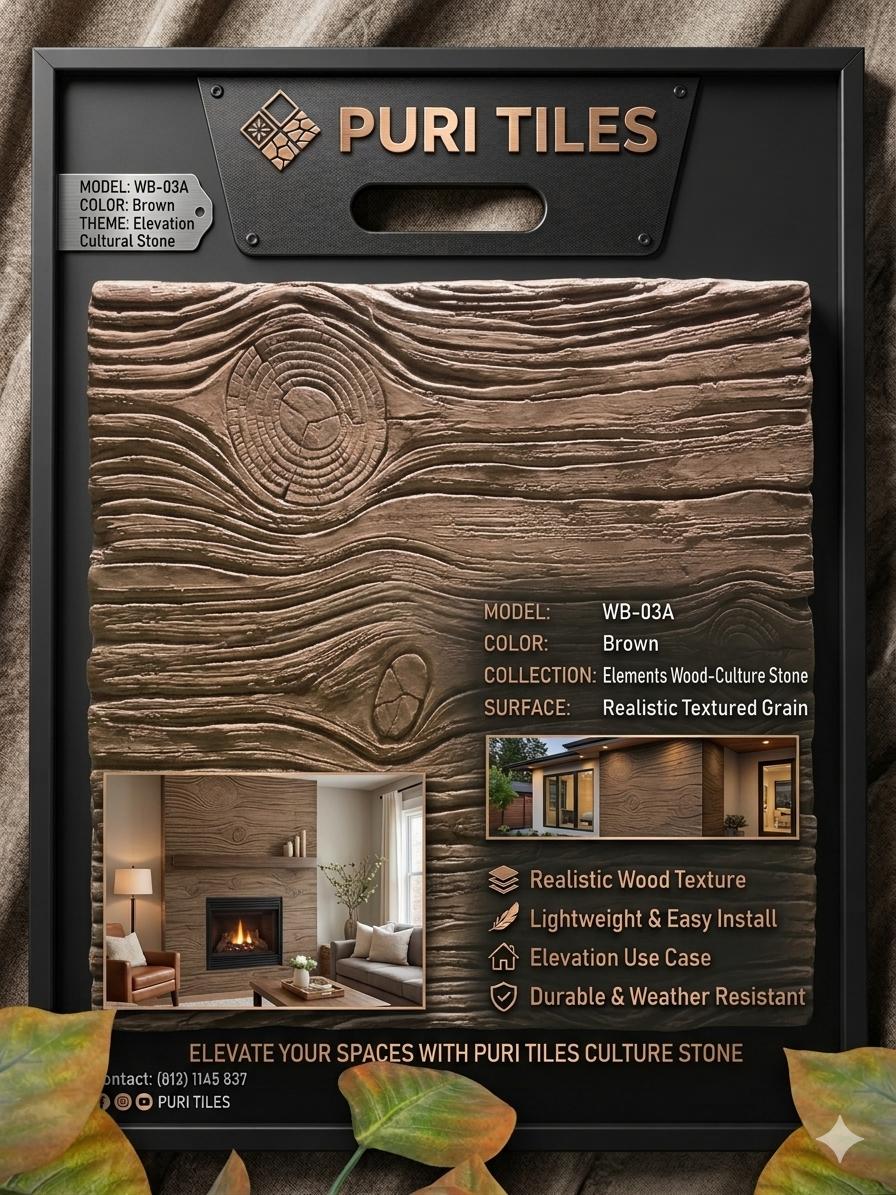 CULTURE STONE