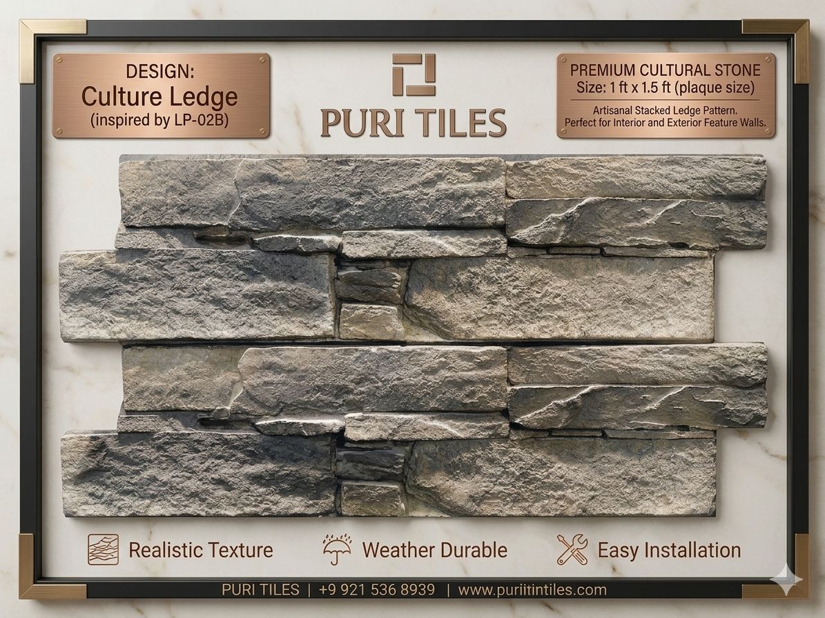 CULTURE STONE
