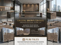 CRYSTAL BROWN GRANITE