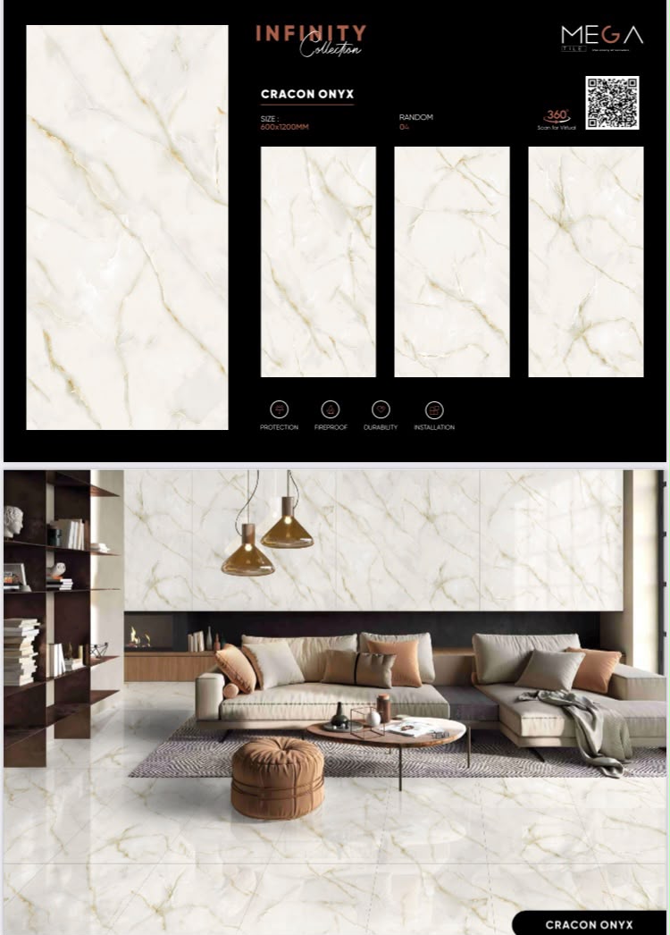 CRACON ONYX 2X4