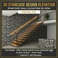 FIRE STONE NEGRO 12X24