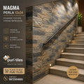 MAGMA PERLA 12X24 ELEVATION TILE